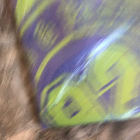 NWT fruits and passion string bag - Picture 4 of 4